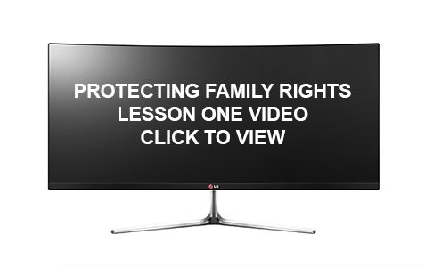 Protecting Family Rights Lesson One | Fix Family Courts