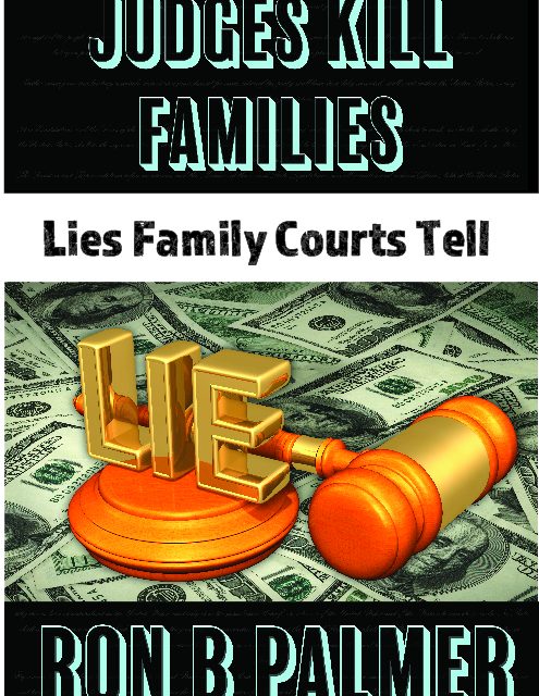 Breakthrough New Book Publicly Shames Judges and Reveals the Key to Proving the Fourteenth Amendment Applies to Family Courts