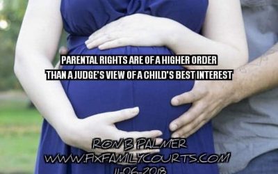 How to Defeat the Argument that Parental Rights are NOT Absolute