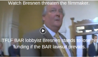 Steve Bresnen, lobbyist for Texas Family Law Foundation