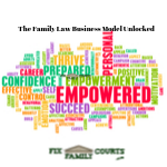 How can Learning the Family Law Business Model Save You Money, Protect Your Health, and Turn Your Case Around?