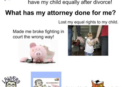 Divorce Child Custody Memes