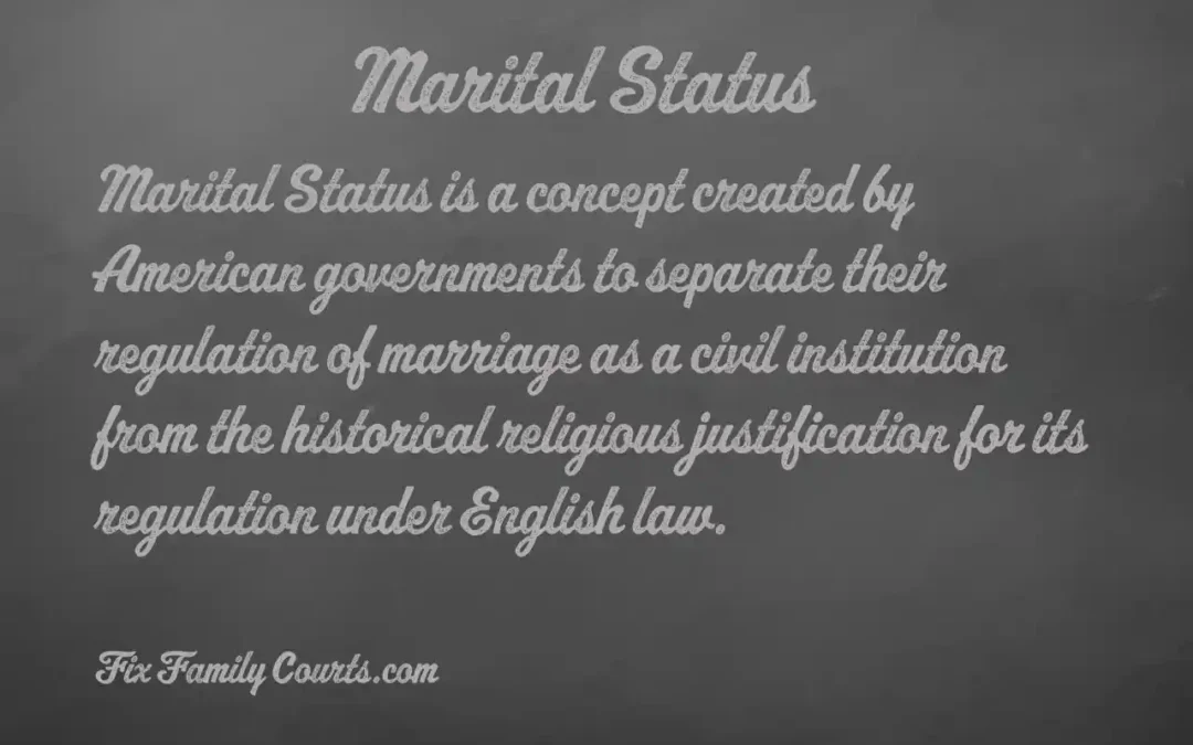 Marital Status
